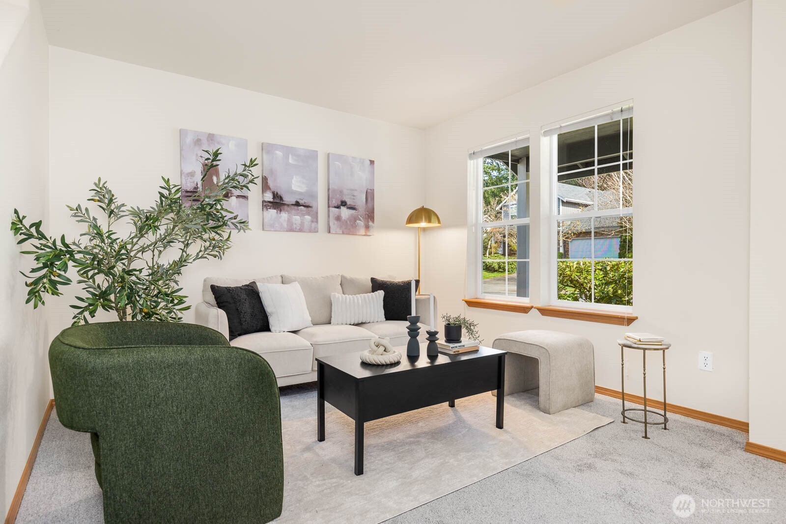 923 Sarah Ct NW , Olympia, WA 98502