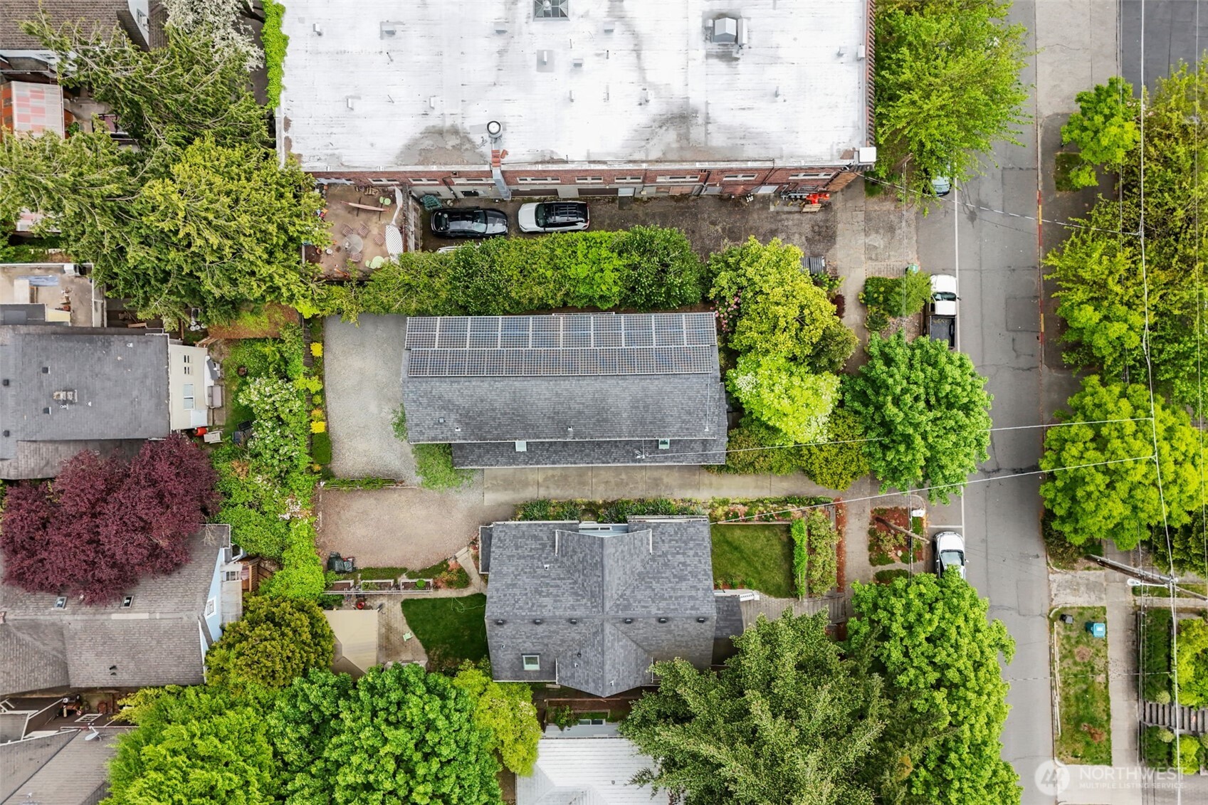 4510 Thackeray NE, Seattle, WA 98105