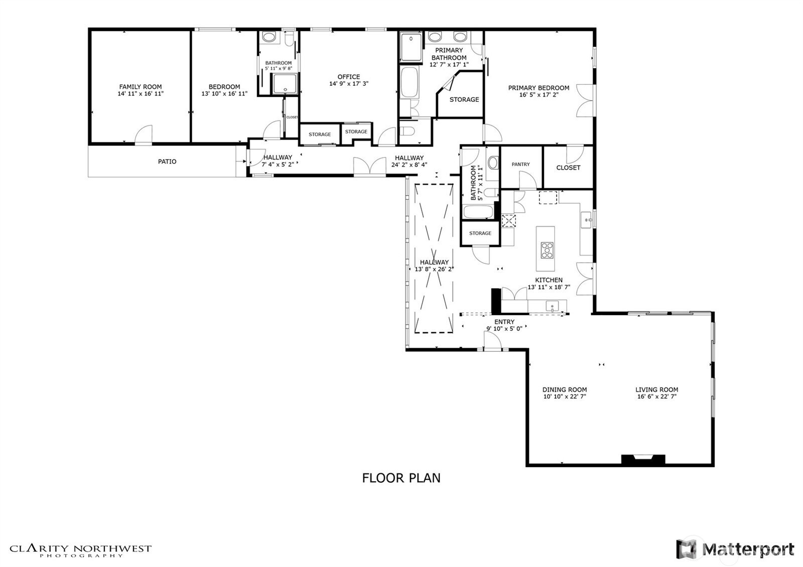 5482 Fletcher Landing NE, Bainbridge Island, WA 98110