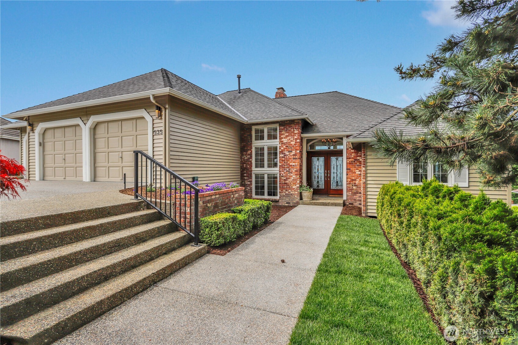 535 208th Avenue NE, Sammamish, WA 98075