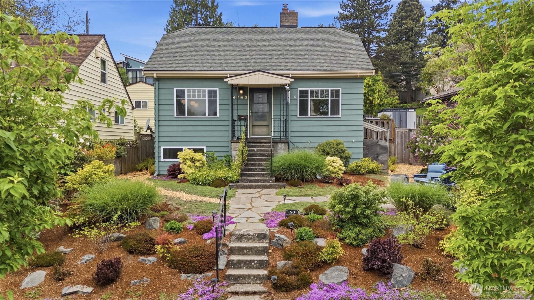 4743 50th Avenue SW, Seattle, WA 98116