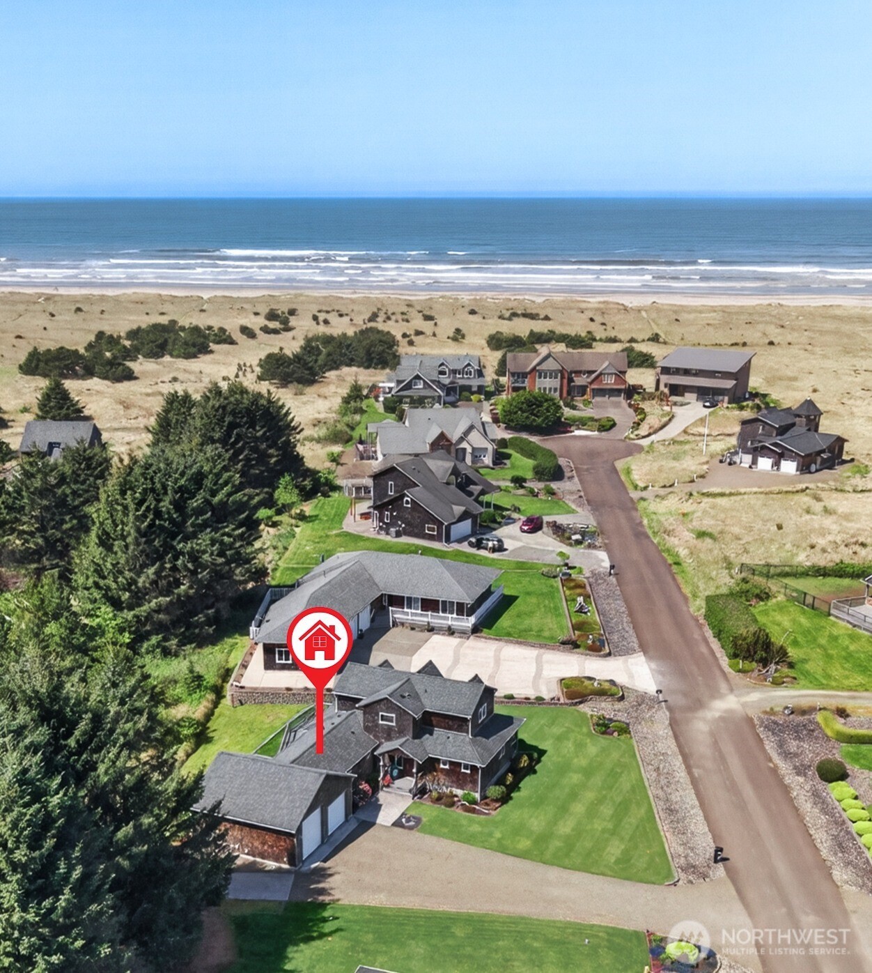 1104 120th Place , Long Beach, WA 98631
