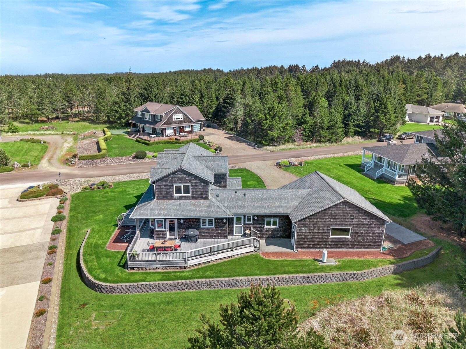 1104 120th Place , Long Beach, WA 98631