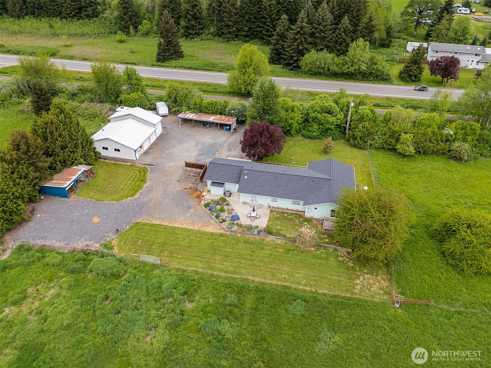 1369 State Route 6 , Chehalis, WA 98532