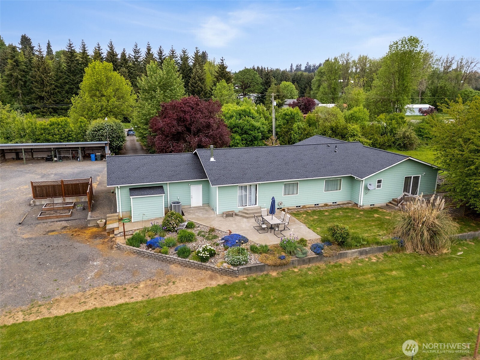 1369 State Route 6 , Chehalis, WA 98532