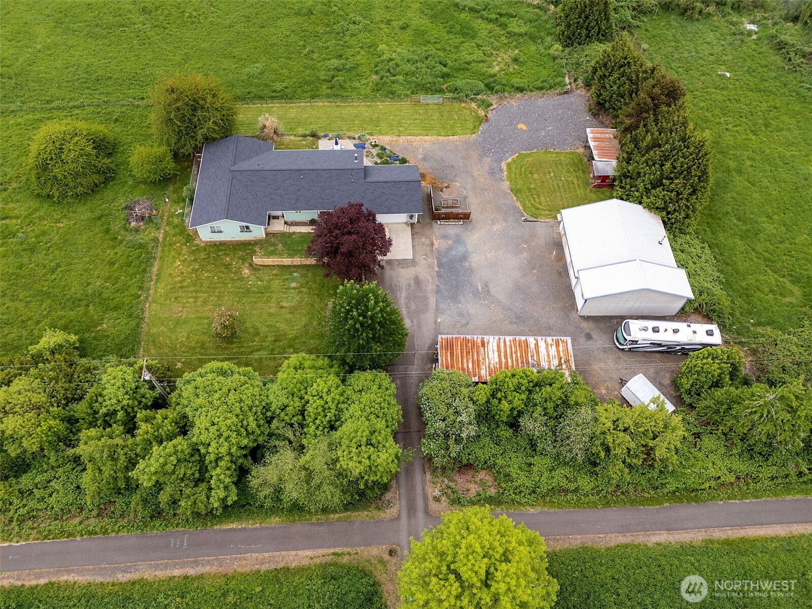 1369 State Route 6 , Chehalis, WA 98532