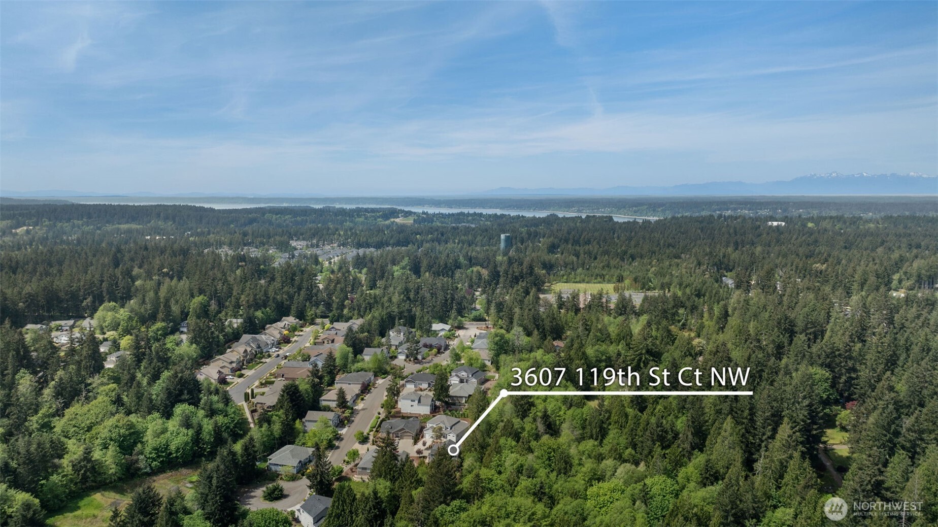 3607 119th Street Ct NW, Gig Harbor, WA 98332