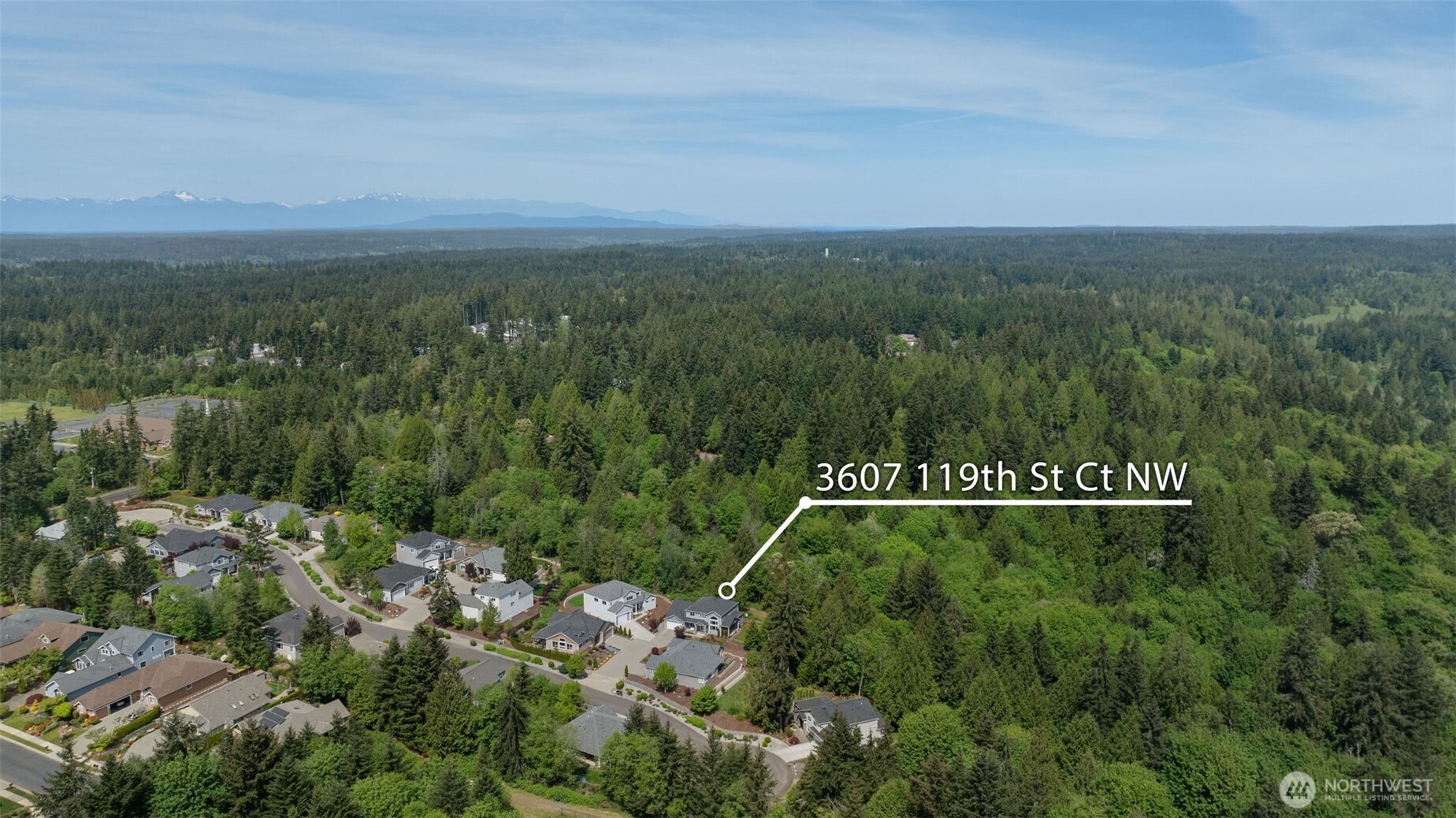 3607 119th Street Ct NW, Gig Harbor, WA 98332