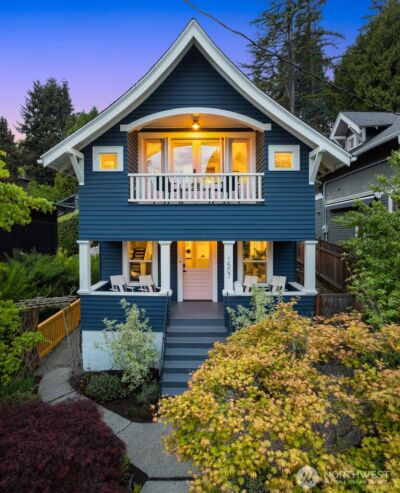 1507 Madrona Drive , Seattle, WA 98122