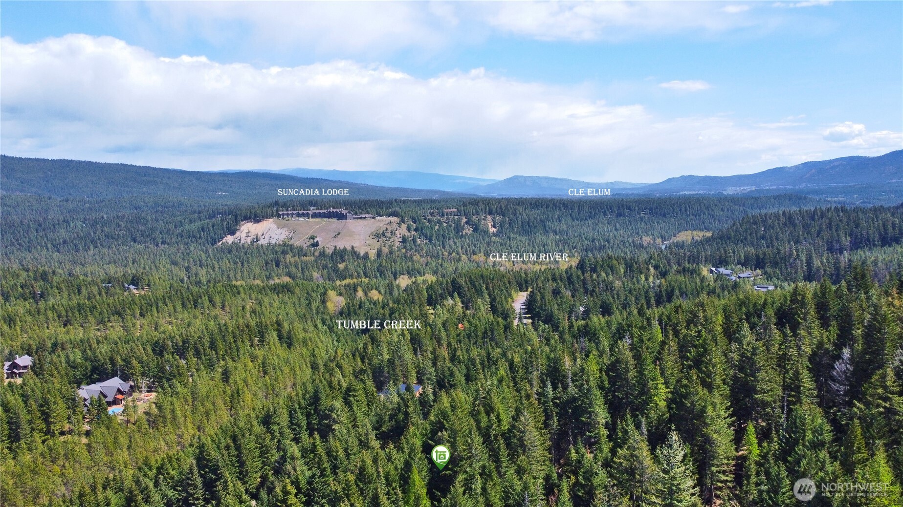921 Jenkins Drive , Cle Elum, WA 98922