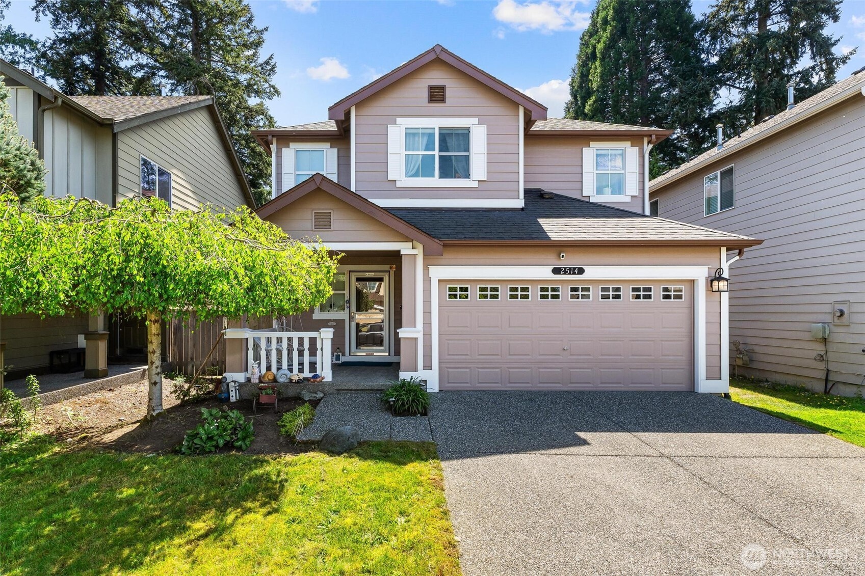 2514 96th ST SE , Everett, WA 98208-2402