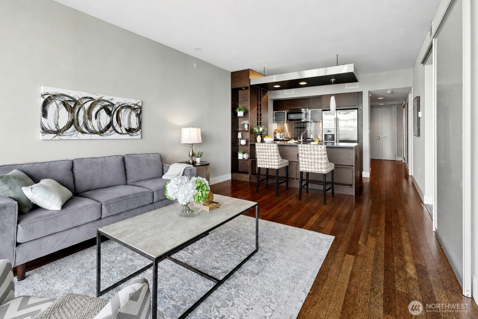 820 Blanchard Street #1501, Seattle, WA 98121