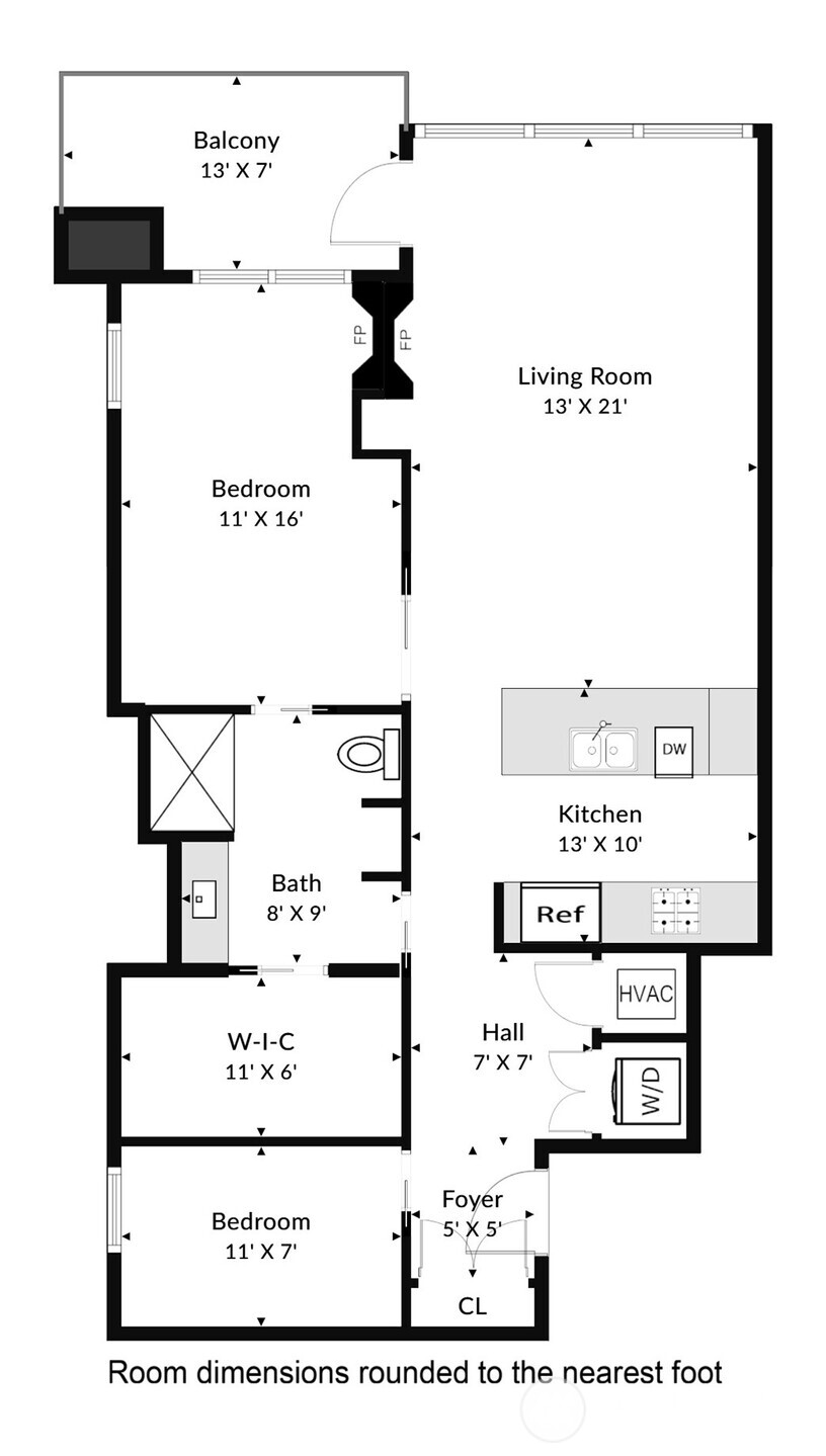 820 Blanchard Street #1501, Seattle, WA 98121