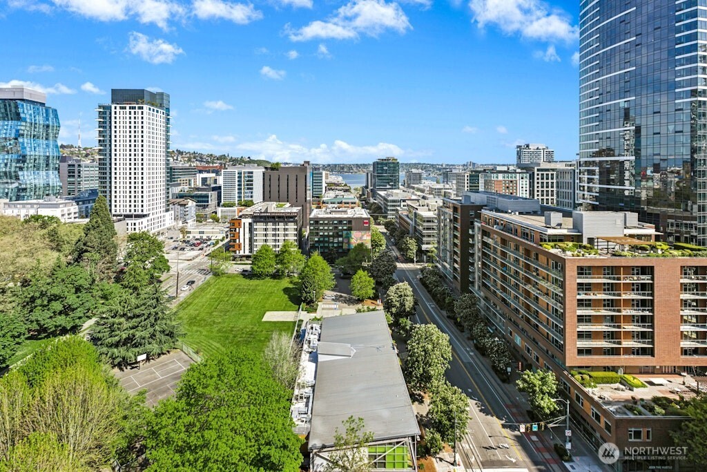 820 Blanchard Street #1501, Seattle, WA 98121