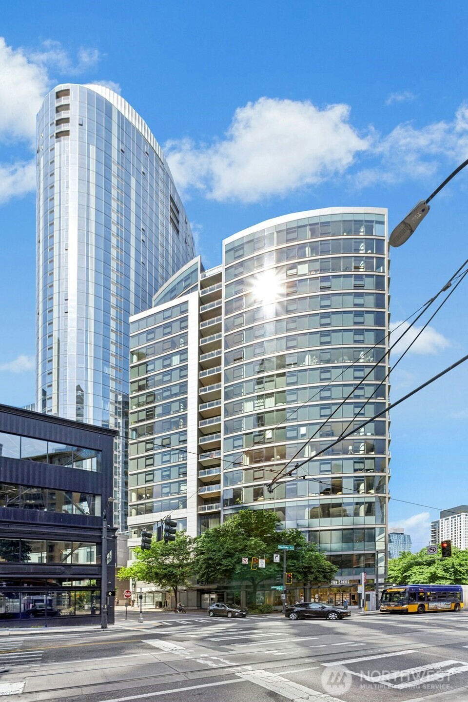 820 Blanchard Street #1501, Seattle, WA 98121