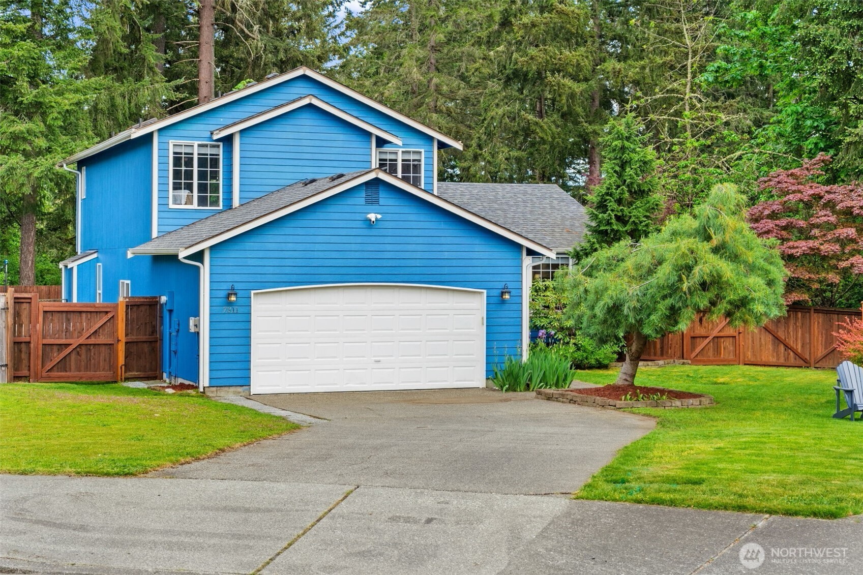 7311 36th Court SE, Lacey, WA 98503