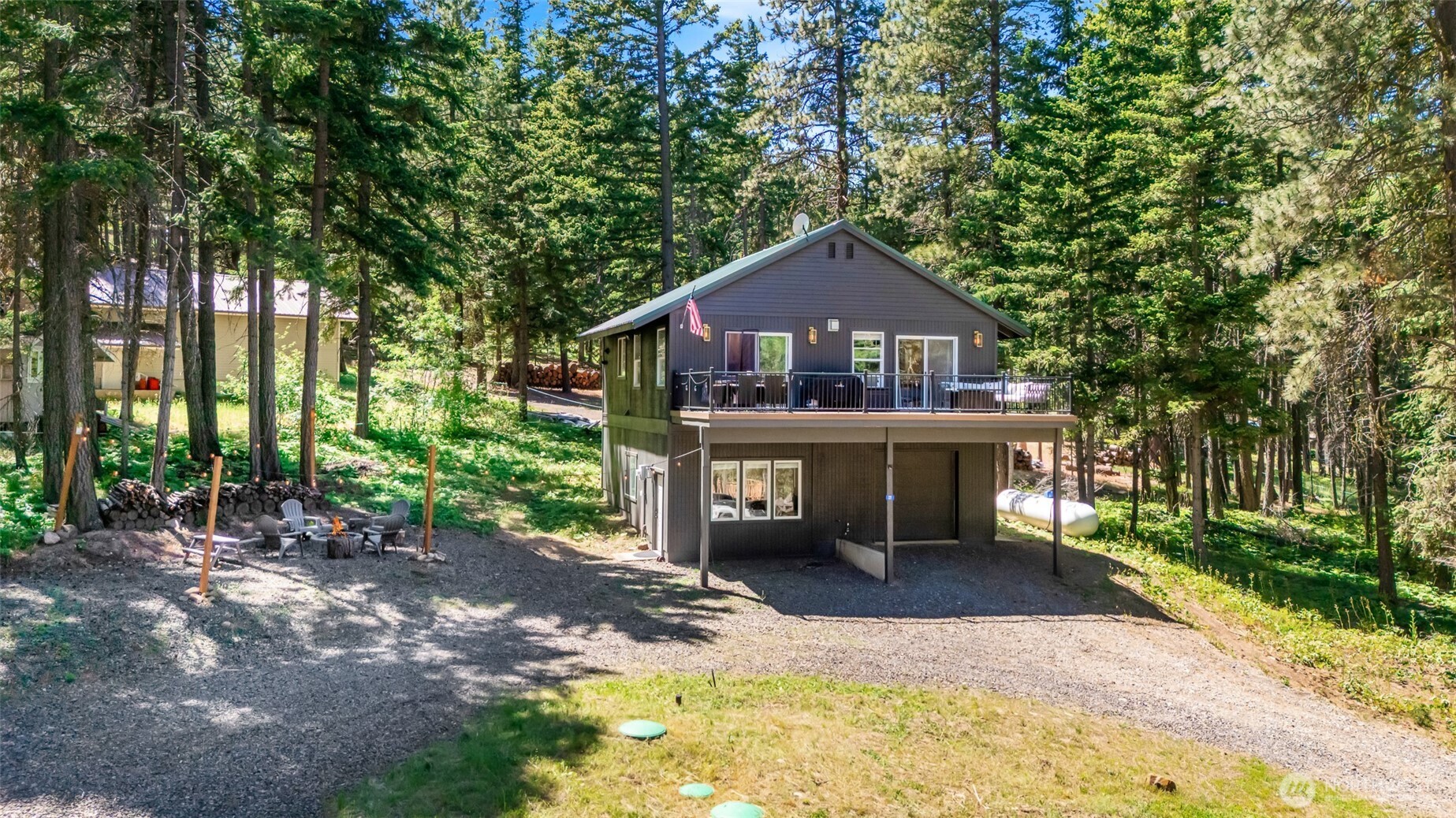 221 Gunther Loop Road , Cle Elum, WA 98922