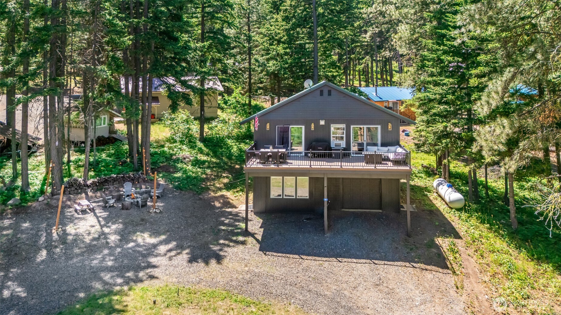 221 Gunther Loop Road , Cle Elum, WA 98922