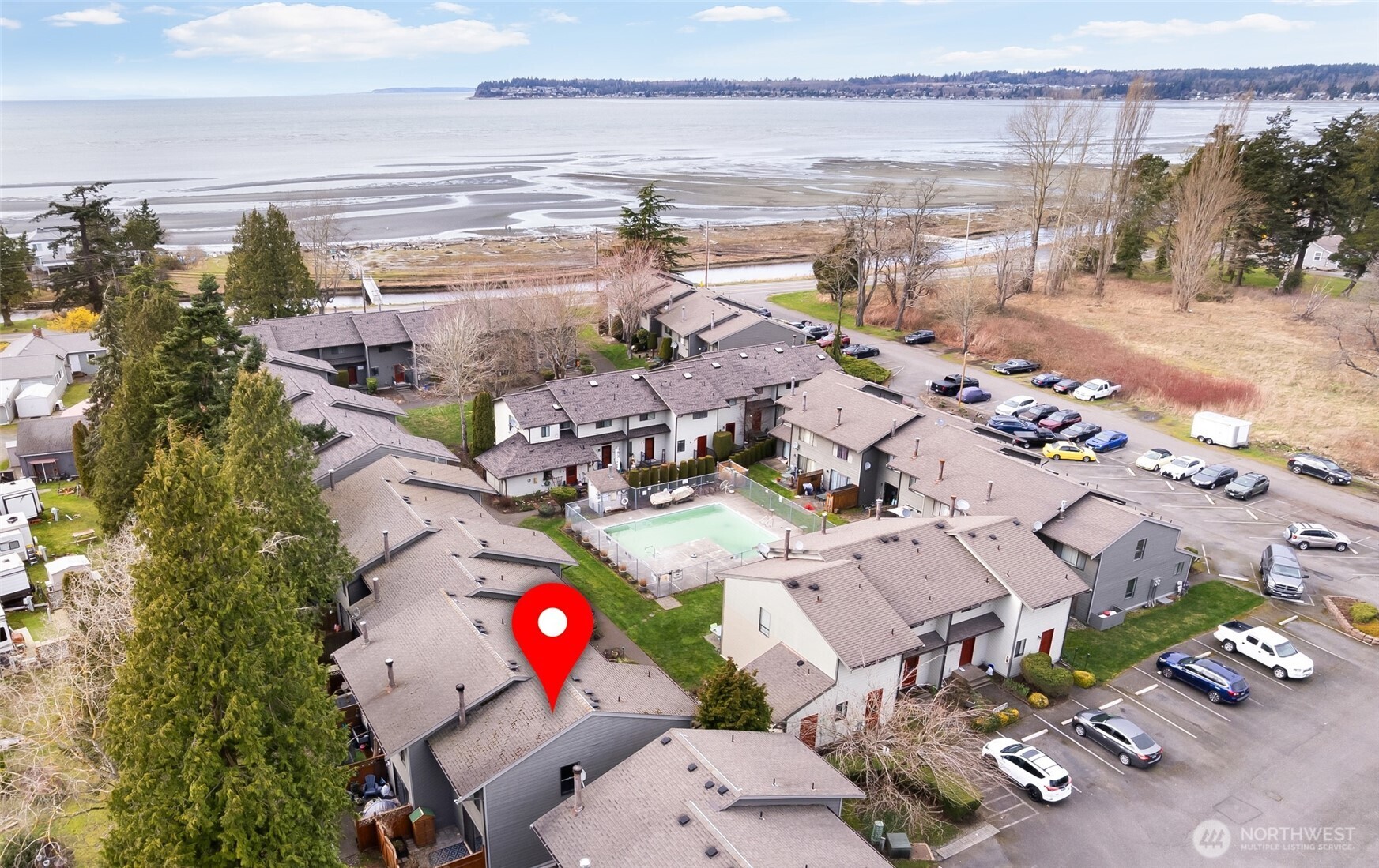 7650 Birch Bay Drive #A8, Blaine, WA 98230