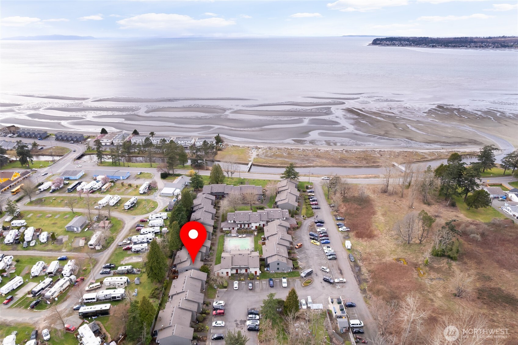 7650 Birch Bay Drive #A8, Blaine, WA 98230