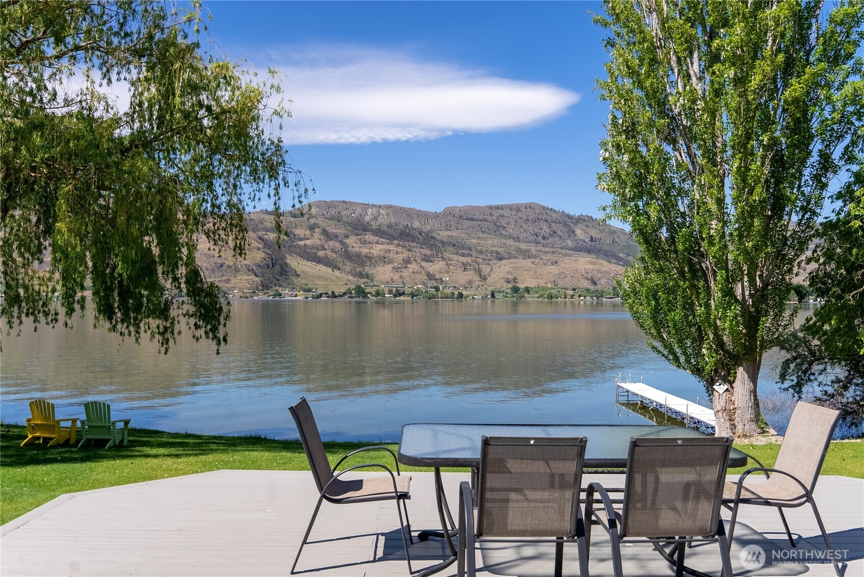 428 Eastlake Road , Oroville, WA 98844
