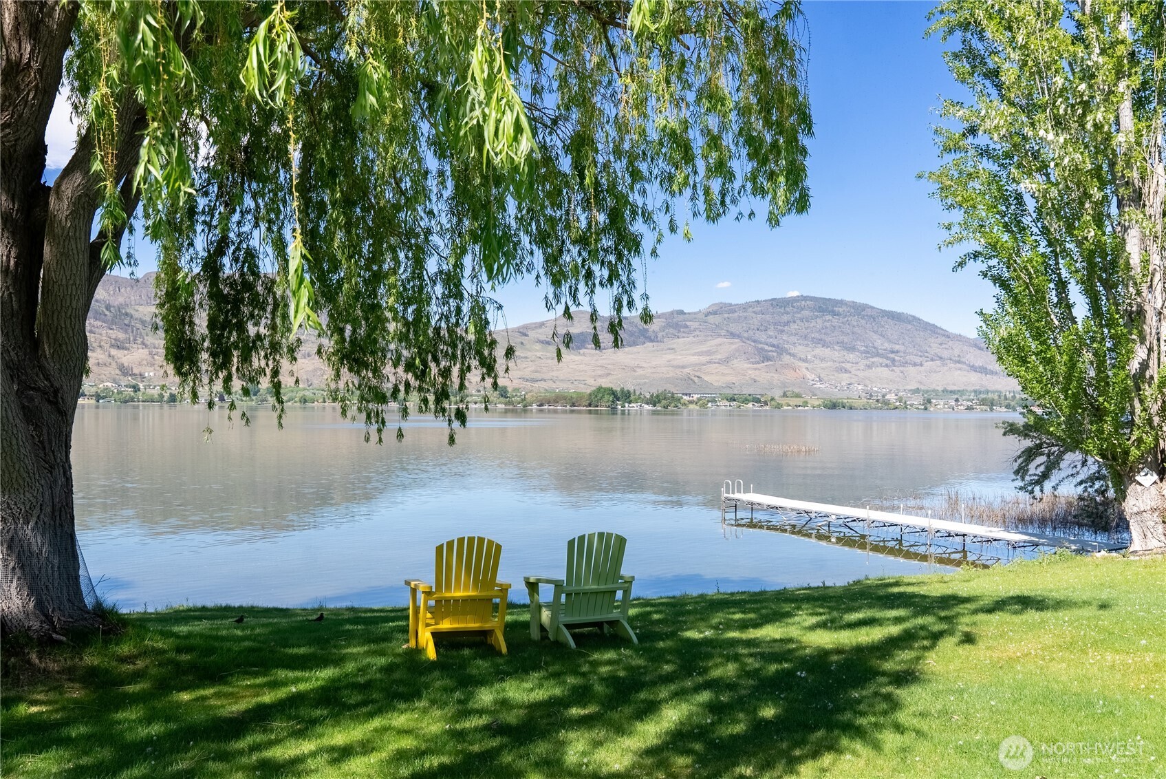428 Eastlake Road , Oroville, WA 98844