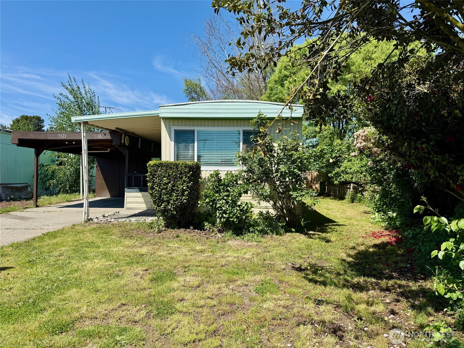 7121 49th Street E #38, Fife, WA 98424-3789
