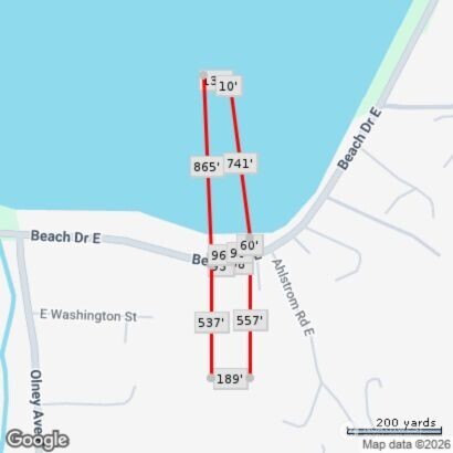 1273 Beach Drive E, Port Orchard, WA 98366