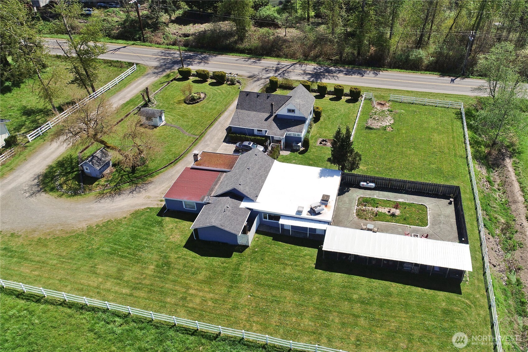 26904 SE 400th Street , Enumclaw, WA 98022
