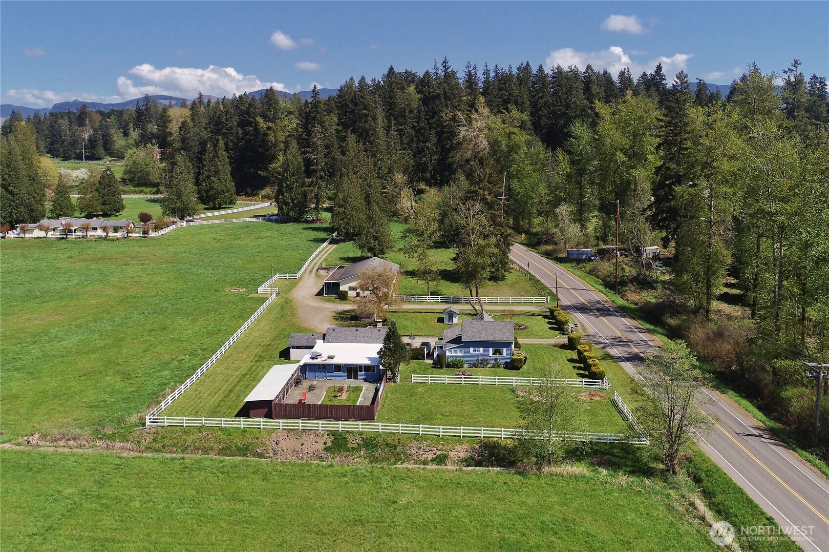 26904 SE 400th Street , Enumclaw, WA 98022