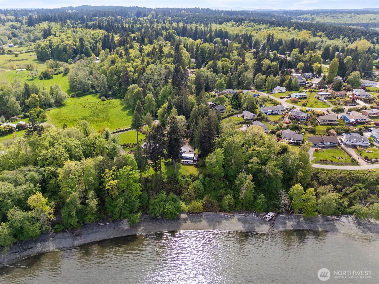 11212 NE Tiger Way , Kingston, WA 98346