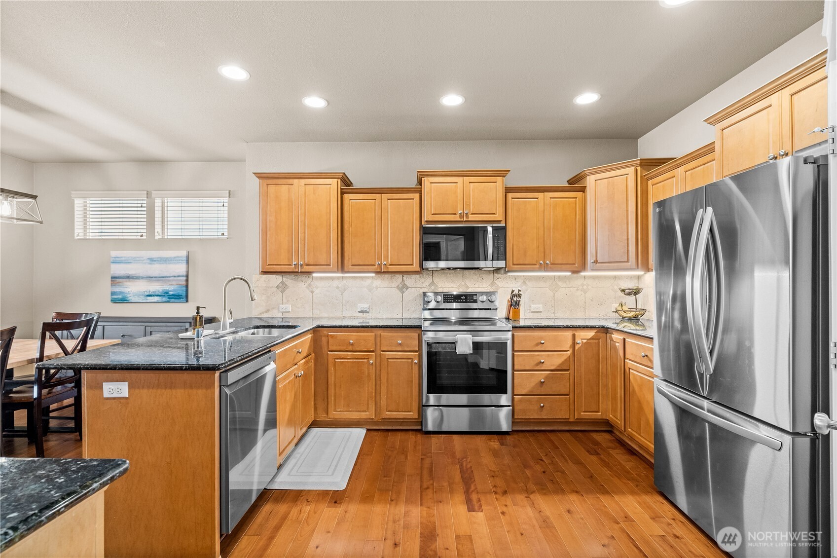 4448 McKinley Street NE, Lacey, WA 98516