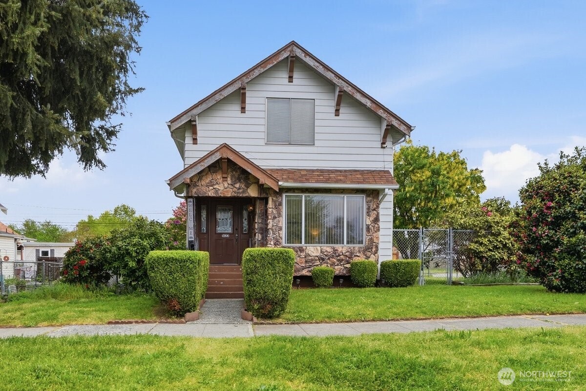 1623 S M Street , Tacoma, WA 98405