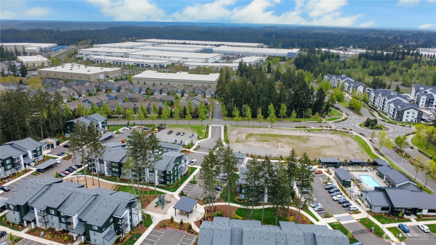 8905 Corona Street NE, Lacey, WA 98516