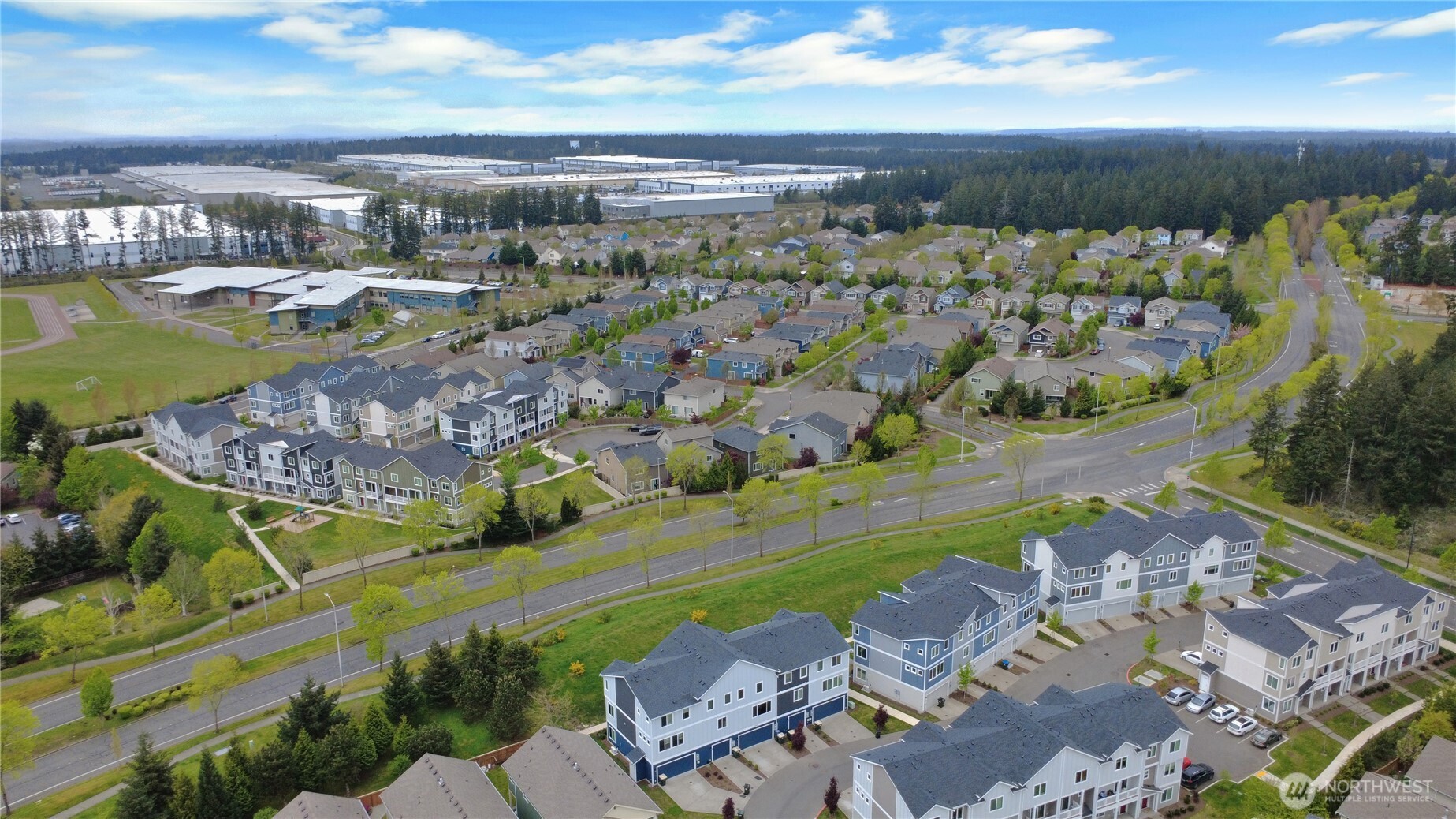 8905 Corona Street NE, Lacey, WA 98516