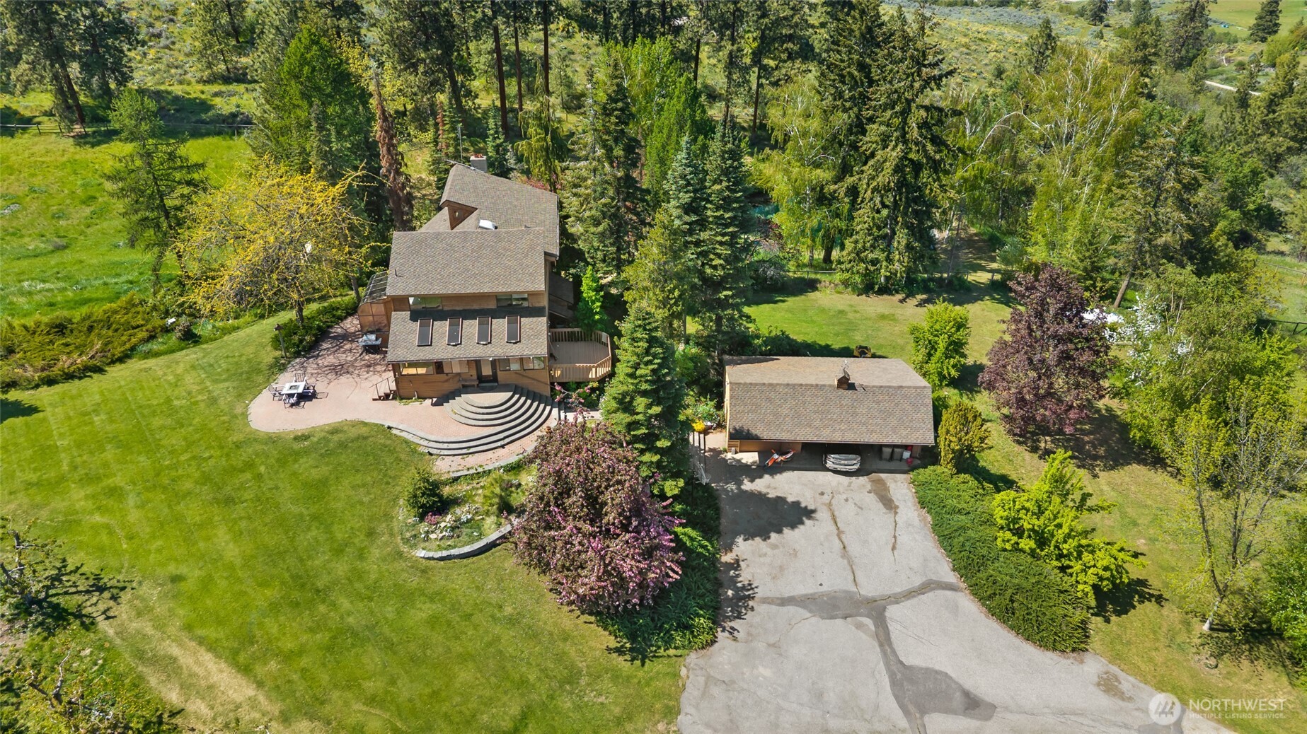 712 Moonlit Lane , Wenatchee, WA 98801