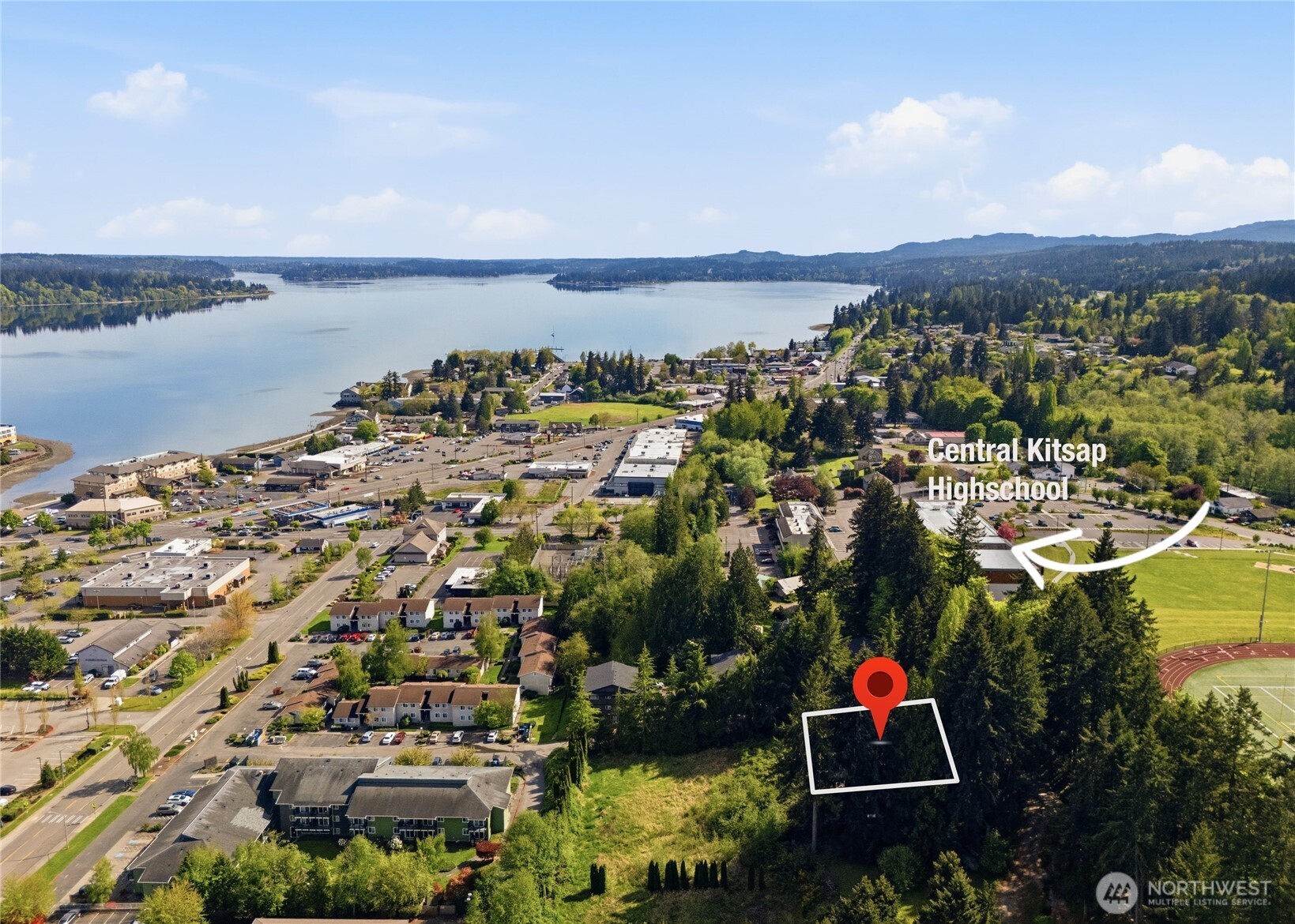 3604 Dahl Road NW, Silverdale, WA 98383