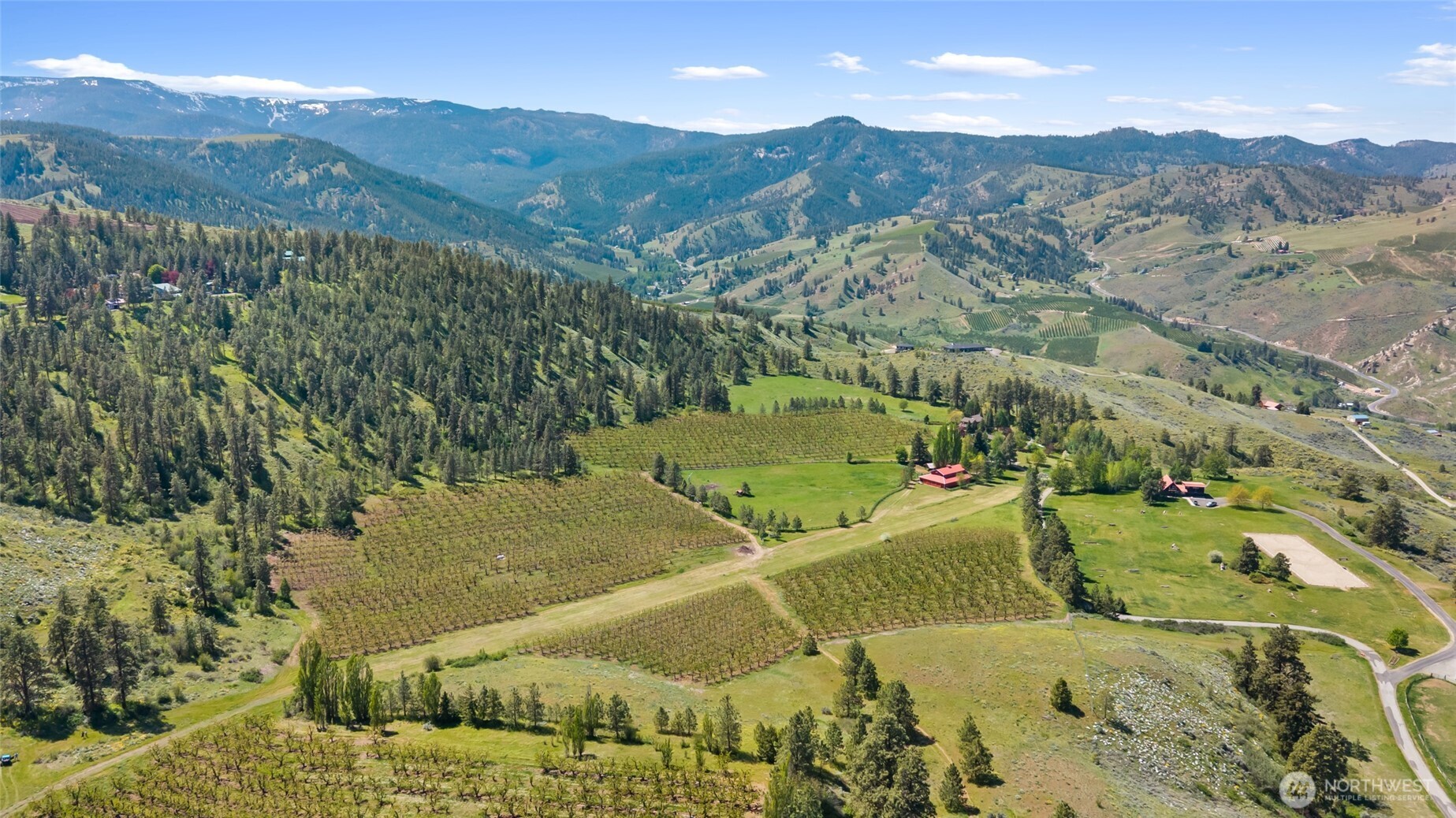 712 Moonlit Lane , Wenatchee, WA 98801
