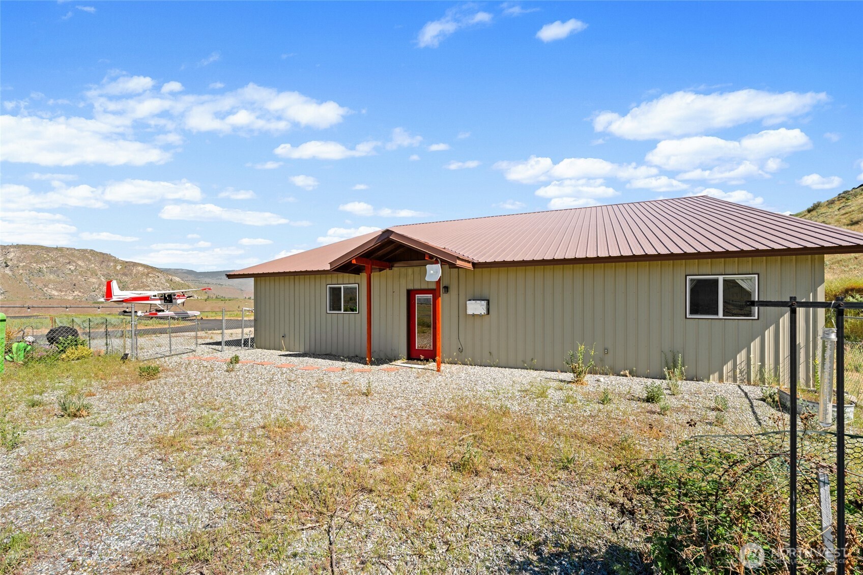 675 Peach Road , Waterville, WA 98858