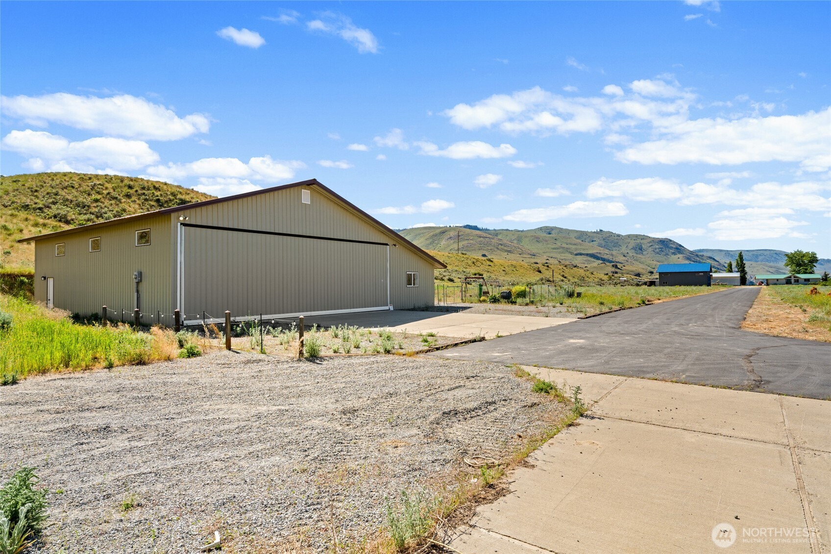 675 Peach Road , Waterville, WA 98858