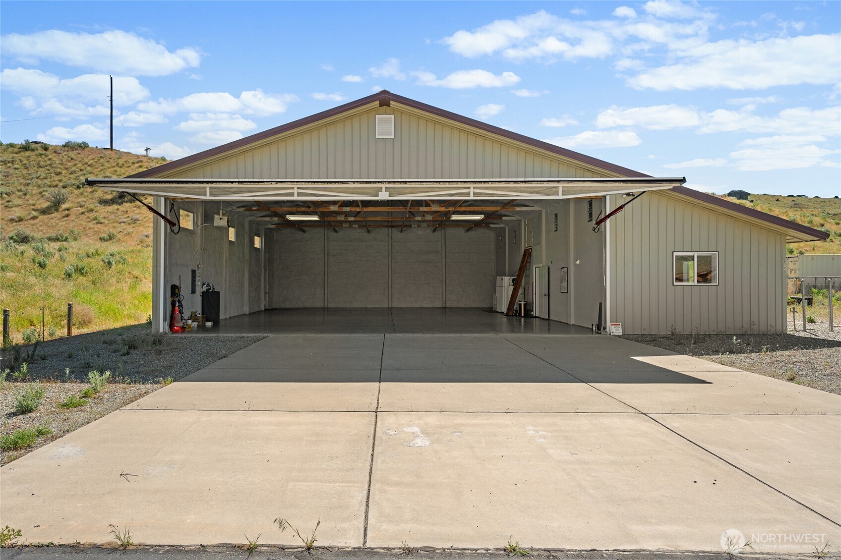 675 Peach Road , Waterville, WA 98858