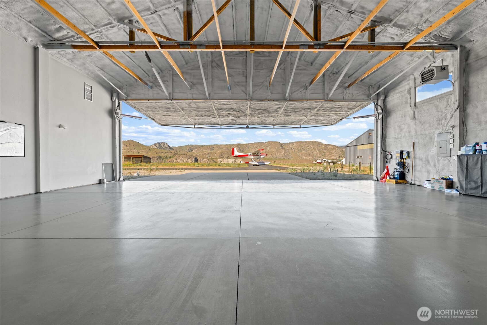 675 Peach Road , Waterville, WA 98858