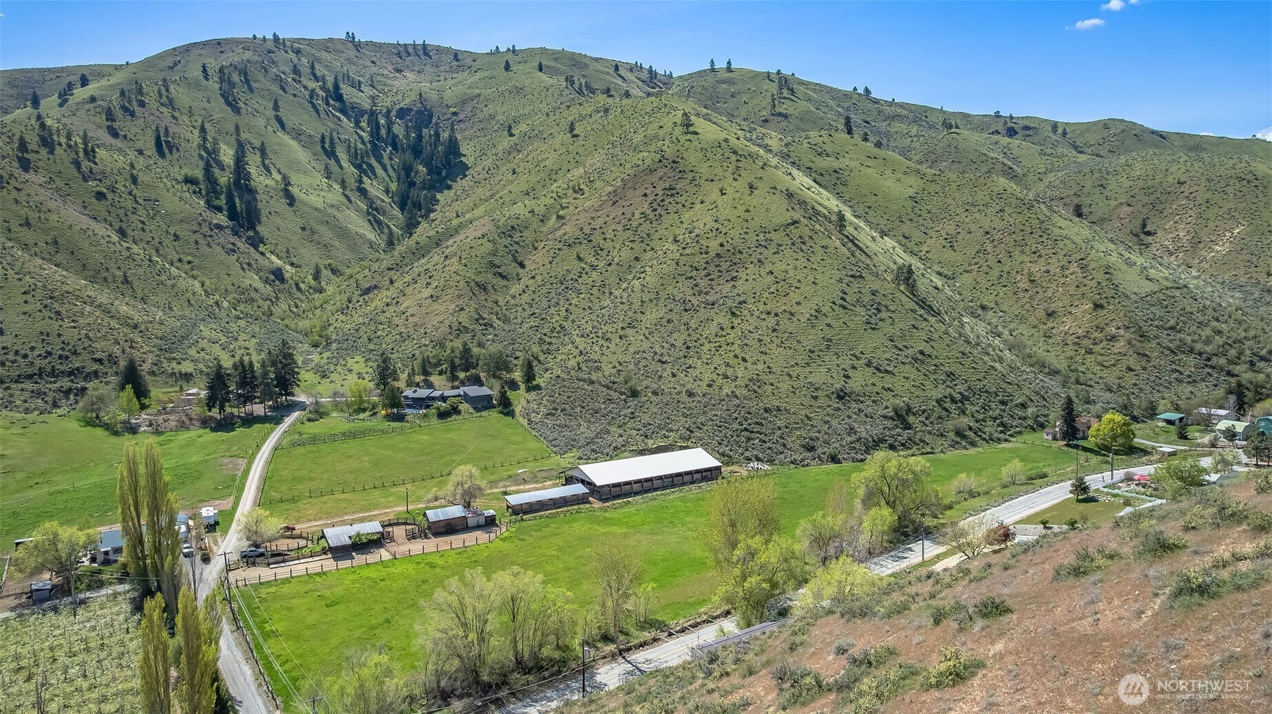 0 NNA Number 2 Canyon Road , Wenatchee, WA 98801