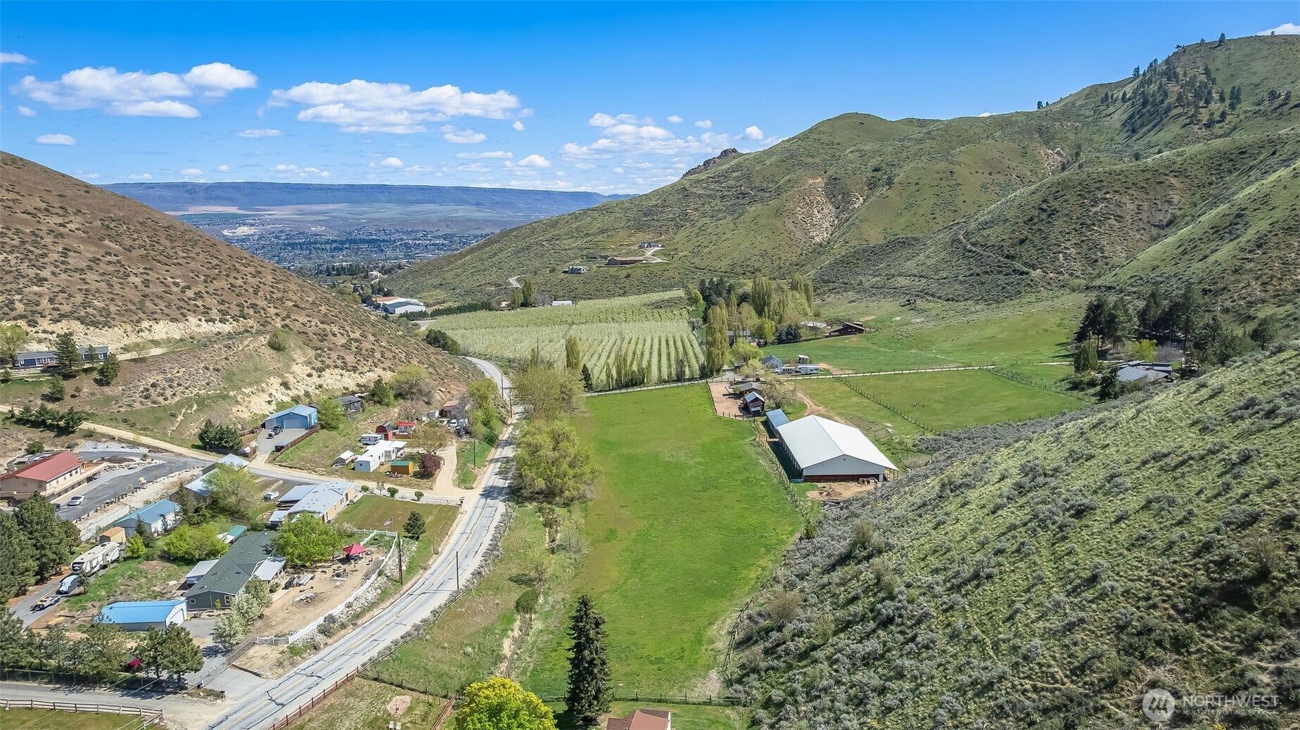 0 NNA Number 2 Canyon Road , Wenatchee, WA 98801