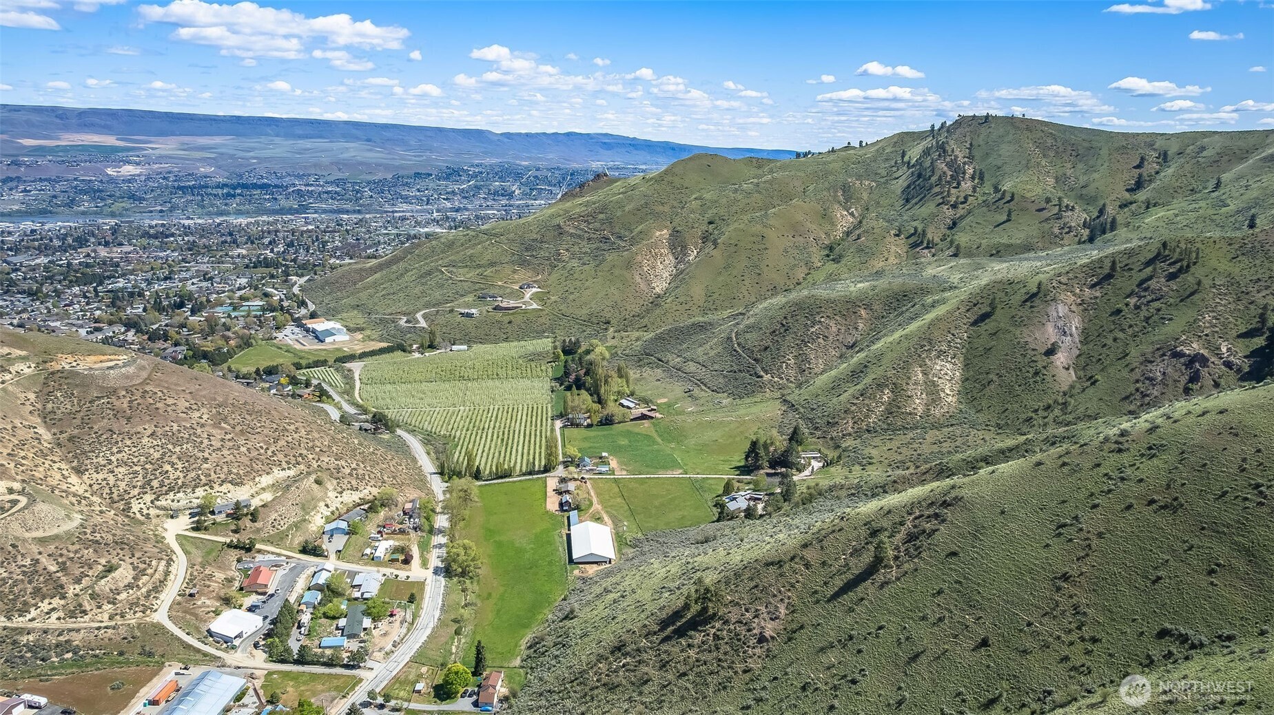 0 NNA Number 2 Canyon Road , Wenatchee, WA 98801