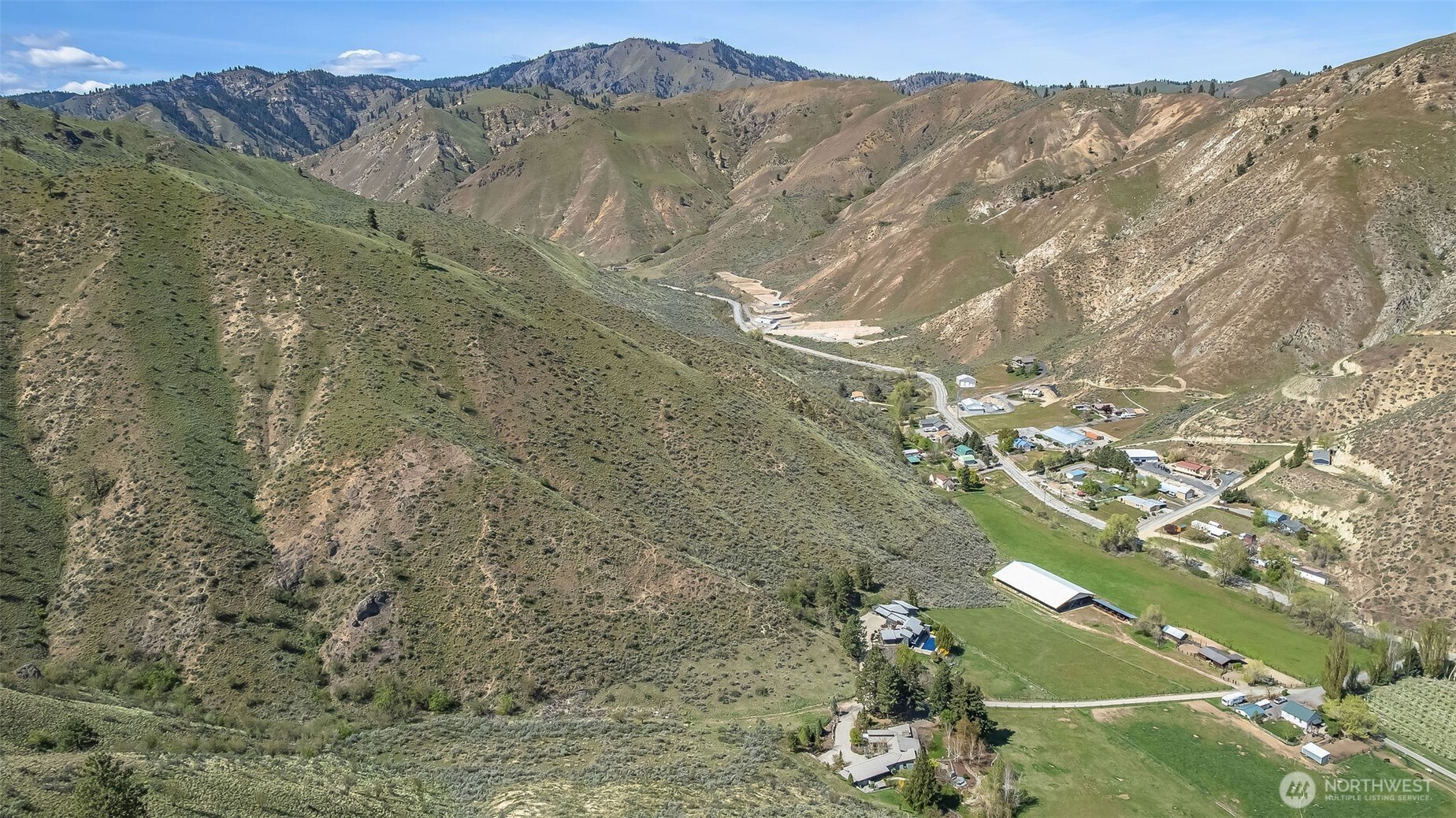 0 NNA Number 2 Canyon Road , Wenatchee, WA 98801