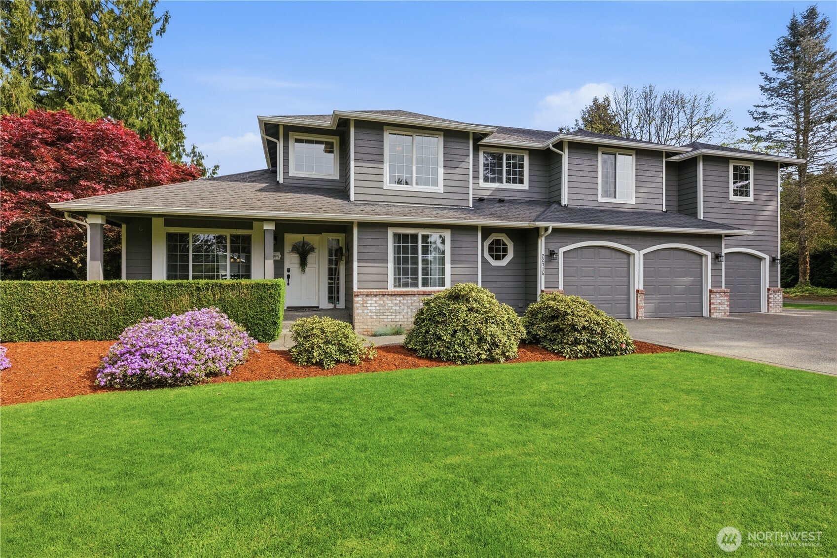 22715 91st Street Ct E, Buckley, WA 98321