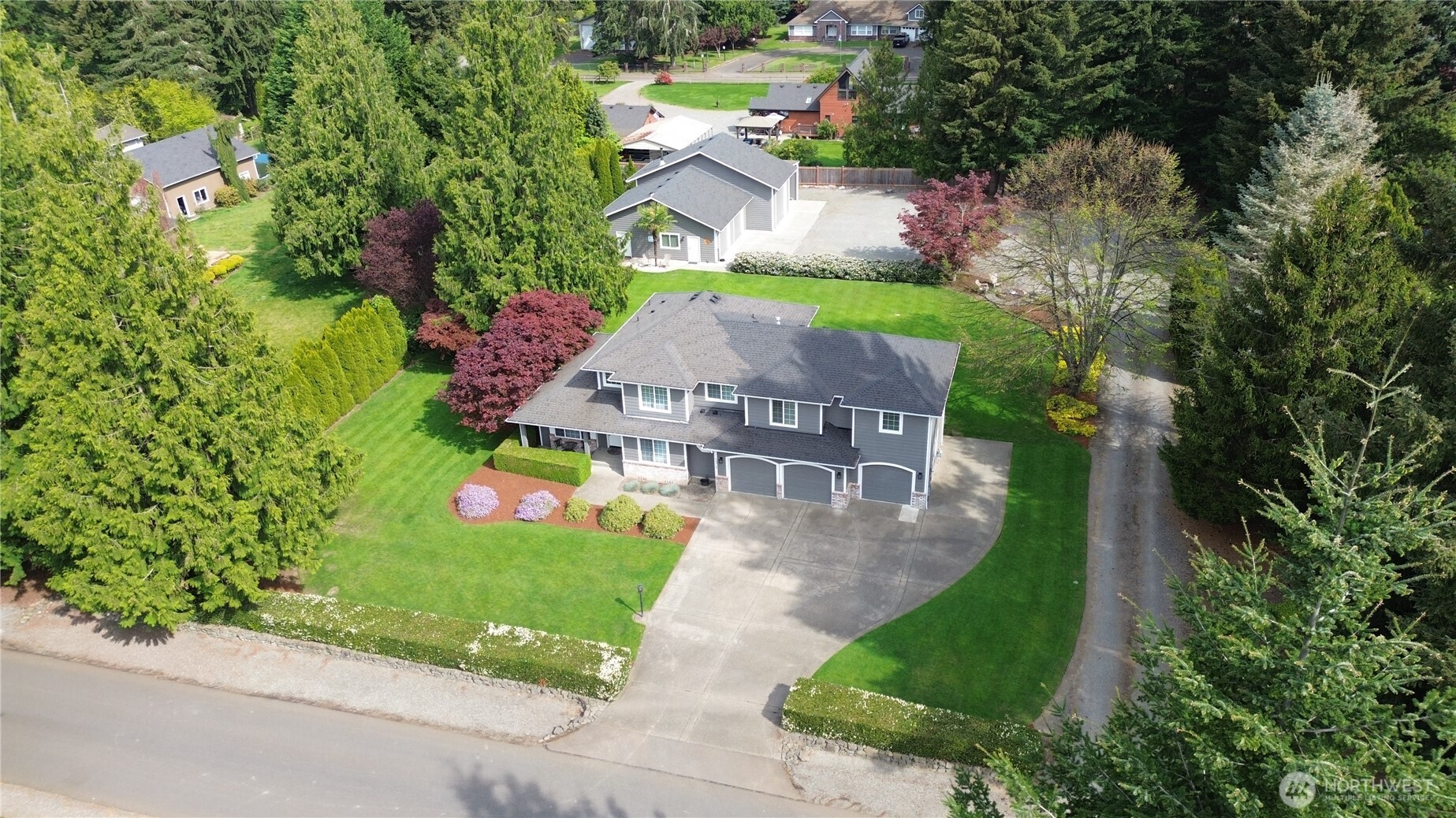 22715 91st Street Ct E, Buckley, WA 98321