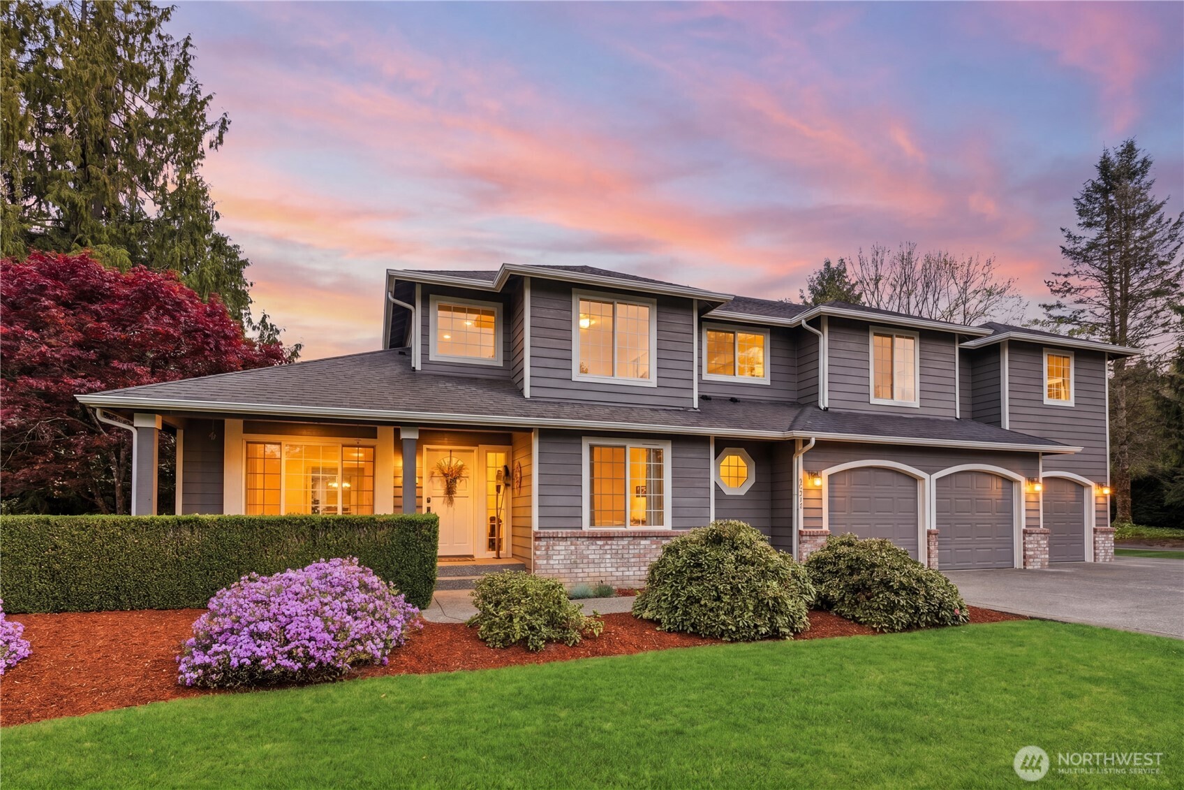 22715 91st Street Ct E, Buckley, WA 98321
