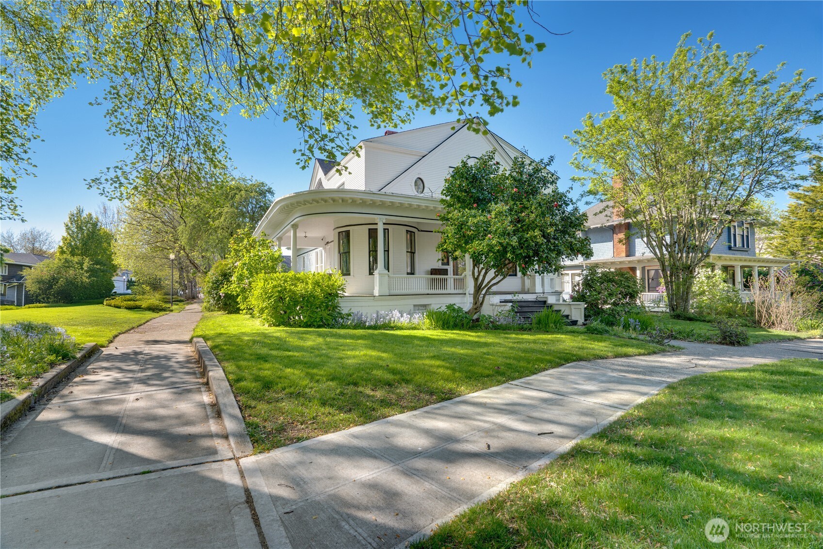 1021 N 5th Street , Tacoma, WA 98403